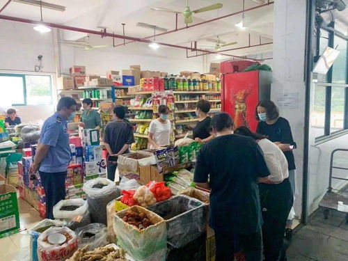 孙俪林志玲杨紫活动同框