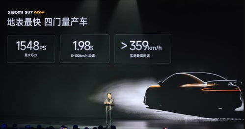小米SU7高速狂飙至230km/h，刷新智能汽车速度新纪录！